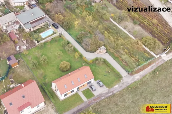 Prodej pozemku pro bydlení, Pavlov, 1132 m2