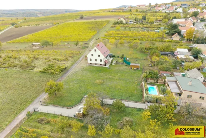Prodej pozemku pro bydlení, Pavlov, 1132 m2