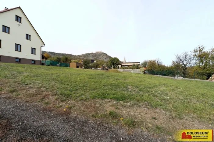 Prodej pozemku pro bydlení, Pavlov, 1132 m2