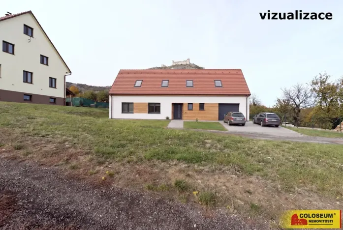 Prodej pozemku pro bydlení, Pavlov, 1132 m2