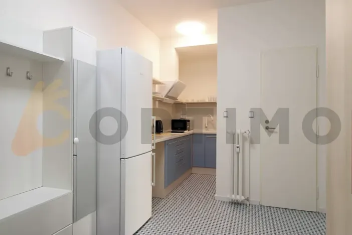 Pronájem bytu 1+1, Praha - Smíchov, Štefánikova, 43 m2