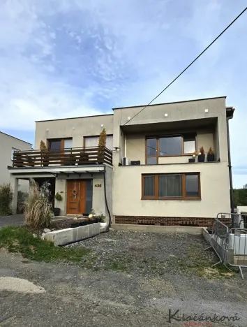 Prodej rodinného domu, Zlín - Kostelec, Lázeňská, 250 m2