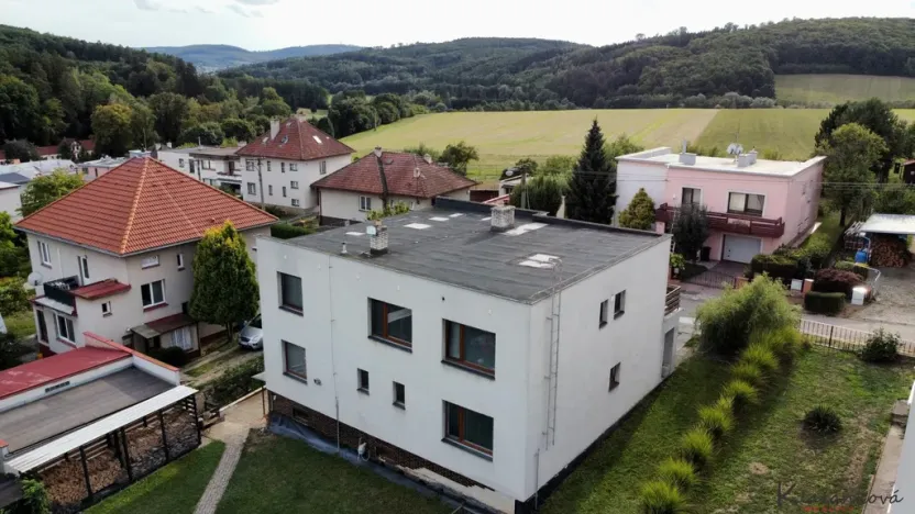 Prodej rodinného domu, Zlín - Kostelec, Lázeňská, 250 m2