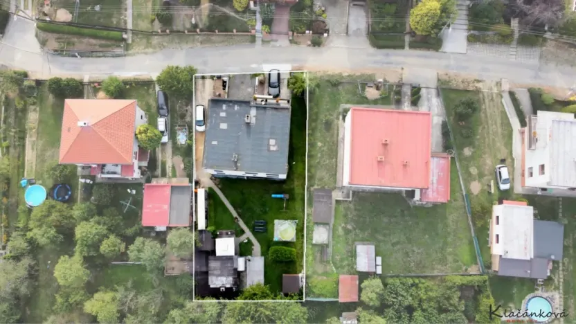 Prodej rodinného domu, Zlín - Kostelec, Lázeňská, 250 m2