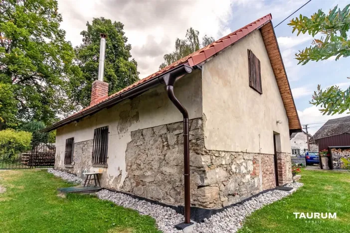 Prodej chaty, Kolinec - Vlčkovice, 42 m2