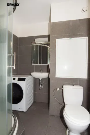 Pronájem bytu 2+kk, Praha - Nusle, Plamínkové, 40 m2