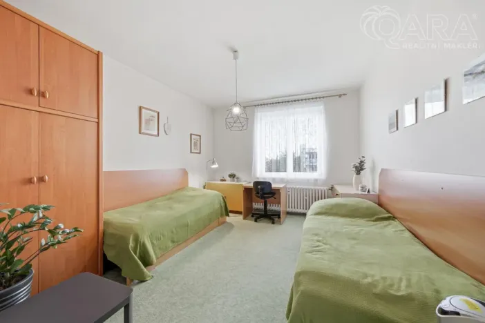Prodej bytu 2+1, Vyškov - Vyškov-Předměstí, Hybešova, 55 m2