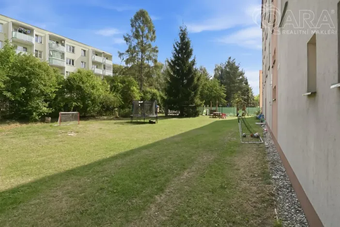 Prodej bytu 2+1, Vyškov - Vyškov-Předměstí, Hybešova, 55 m2