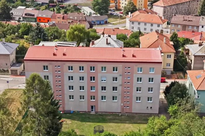 Prodej bytu 2+1, Vyškov - Vyškov-Předměstí, Hybešova, 55 m2