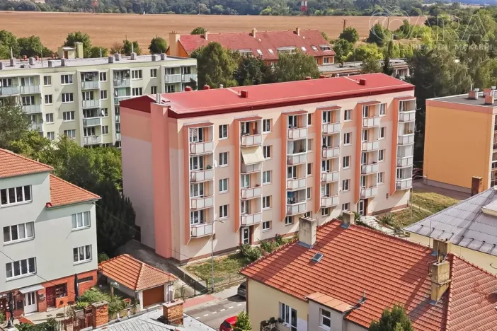 Prodej bytu 2+1, Vyškov - Vyškov-Předměstí, Hybešova, 55 m2