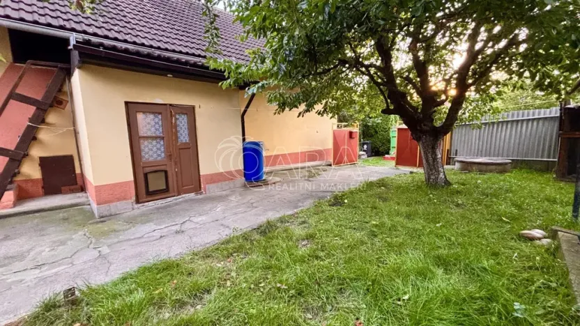 Prodej rodinného domu, Přerov nad Labem, 110 m2