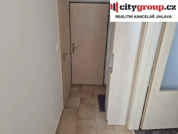 Prodej bytu 1+1, Jihlava, Zahradní, 33 m2