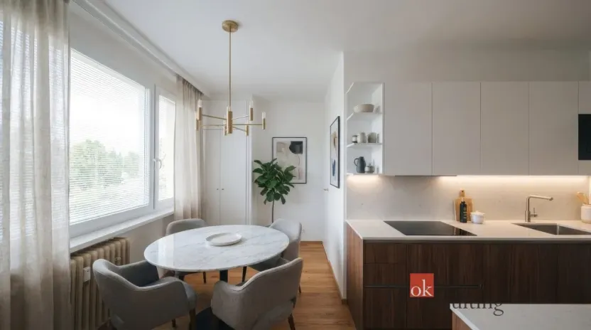 Prodej bytu 3+1, Hlinsko, Jiráskova, 79 m2