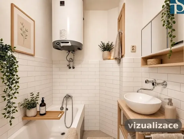 Prodej bytu 2+kk, Praha - Vysočany, Novovysočanská, 48 m2