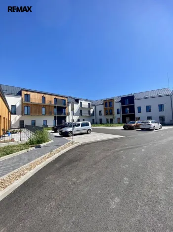 Pronájem bytu 3+kk, Třešť, Wolkerova, 59 m2