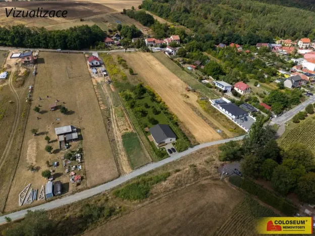 Prodej pozemku pro bydlení, Radostice, 1379 m2