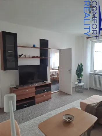 Pronájem bytu 2+1, Ostrava - Poruba, Kyjevská, 52 m2
