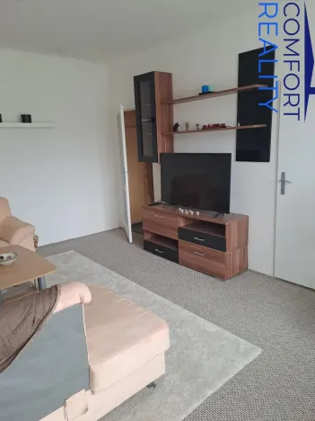 Pronájem bytu 2+1, Ostrava - Poruba, Kyjevská, 52 m2