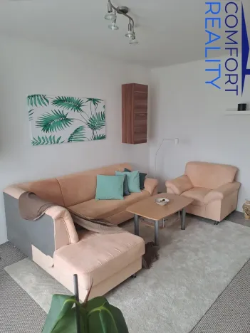Pronájem bytu 2+1, Ostrava - Poruba, Kyjevská, 52 m2