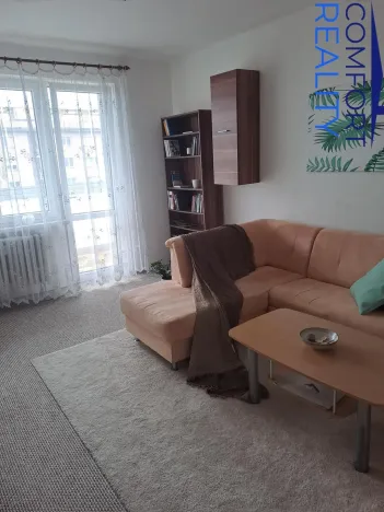 Pronájem bytu 2+1, Ostrava - Poruba, Kyjevská, 52 m2