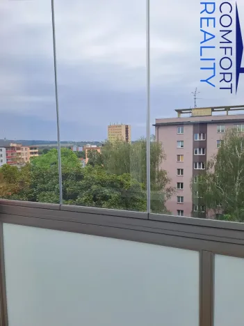 Pronájem bytu 2+1, Ostrava - Poruba, Kyjevská, 52 m2