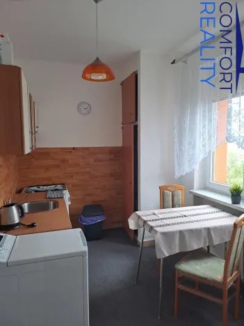 Pronájem bytu 2+1, Ostrava - Poruba, Kyjevská, 52 m2