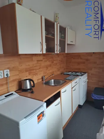 Pronájem bytu 2+1, Ostrava - Poruba, Kyjevská, 52 m2