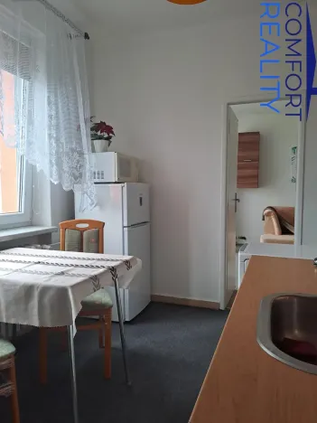 Pronájem bytu 2+1, Ostrava - Poruba, Kyjevská, 52 m2