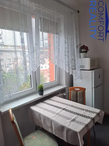 Pronájem bytu 2+1, Ostrava - Poruba, Kyjevská, 52 m2