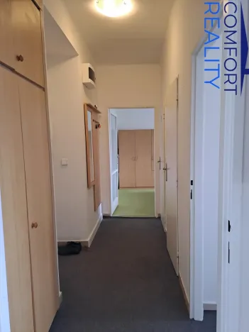 Pronájem bytu 2+1, Ostrava - Poruba, Kyjevská, 52 m2