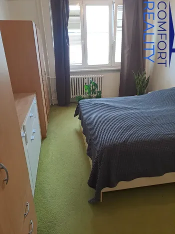 Pronájem bytu 2+1, Ostrava - Poruba, Kyjevská, 52 m2