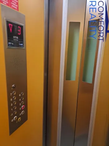 Pronájem bytu 2+1, Ostrava - Poruba, Kyjevská, 52 m2