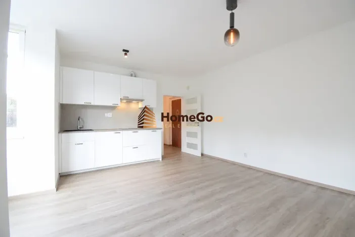 Pronájem bytu 1+kk, Praha - Záběhlice, Mikanova, 51 m2