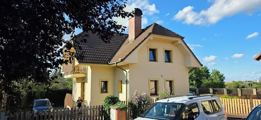 Prodej rodinného domu, Dobřejovice, U Křížku, 218 m2