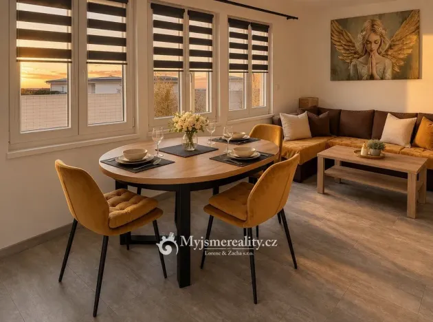 Prodej rodinného domu, Znojmo, Resslova, 126 m2