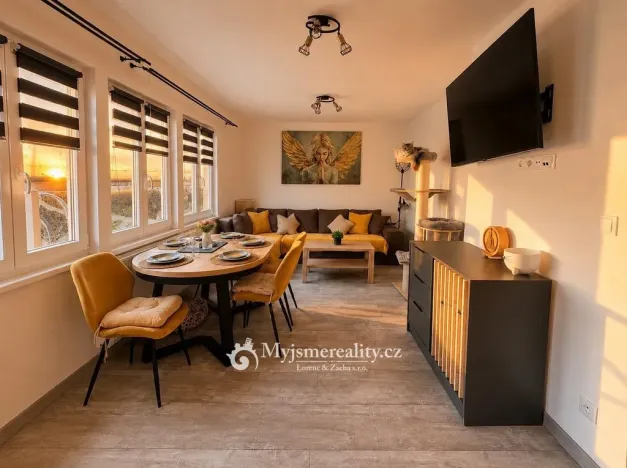 Prodej rodinného domu, Znojmo, Resslova, 126 m2