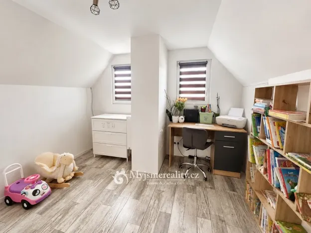Prodej rodinného domu, Znojmo, Resslova, 126 m2