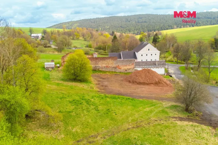 Prodej pozemku pro bydlení, Prameny, 1148 m2