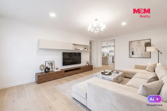 Prodej bytu 5+1, Zlín - Kudlov, Filmová, 150 m2