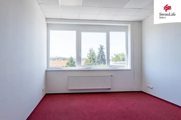 Pronájem kanceláře, Praha - Kyje, Lednická, 403 m2
