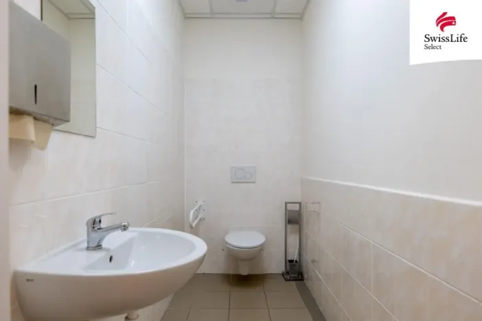 Pronájem kanceláře, Praha - Kyje, Lednická, 403 m2