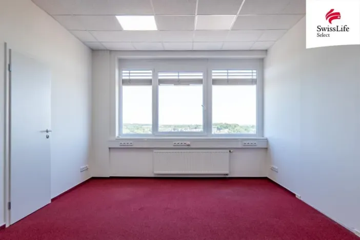 Pronájem kanceláře, Praha - Kyje, Lednická, 403 m2
