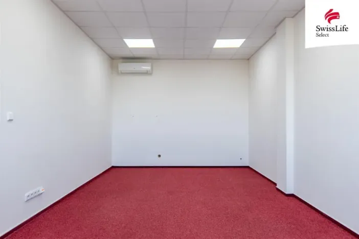 Pronájem kanceláře, Praha - Kyje, Lednická, 403 m2