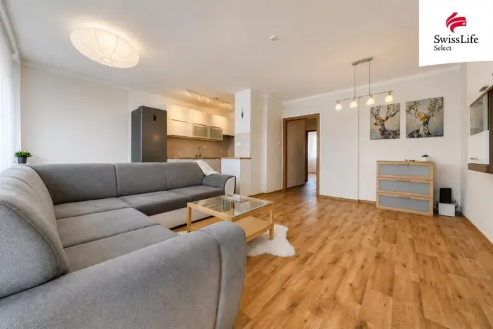 Prodej bytu 3+kk, Příbram - Příbram V-Zdaboř, Šachetní, 73 m2