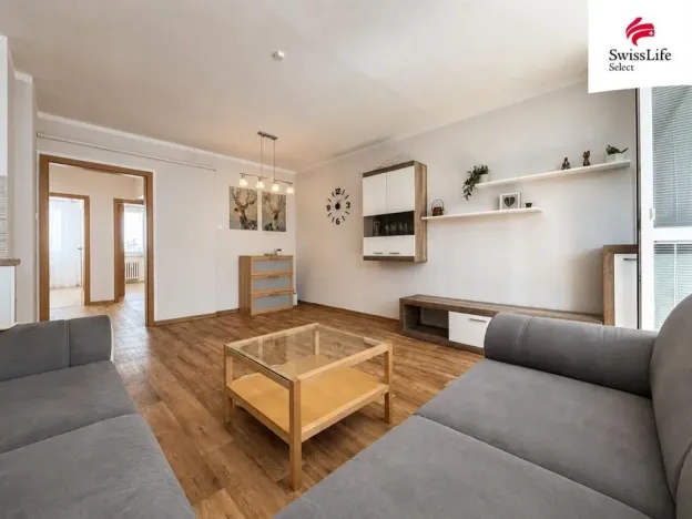 Prodej bytu 3+kk, Příbram - Příbram V-Zdaboř, Šachetní, 73 m2