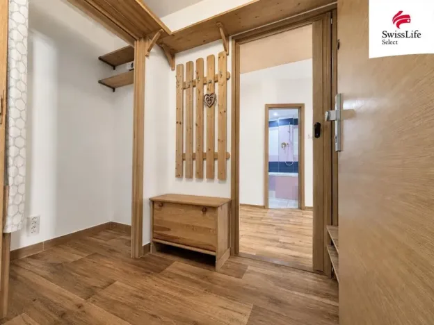 Prodej bytu 3+kk, Příbram - Příbram V-Zdaboř, Šachetní, 73 m2