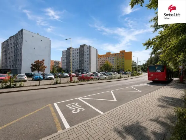 Prodej bytu 3+kk, Příbram - Příbram V-Zdaboř, Šachetní, 73 m2