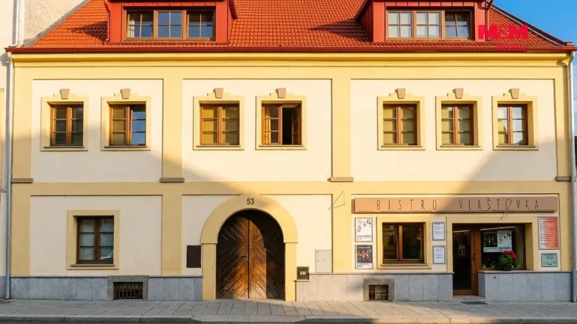 Pronájem bytu 2+kk, Klatovy - Klatovy I, Vančurova, 68 m2