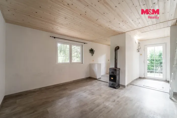 Prodej chaty, Řevnice, Ke Strouze, 55 m2
