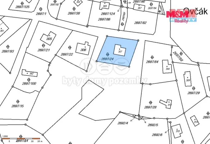 Prodej chaty, Neveklov - Mlékovice, 39 m2